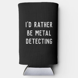 金属探知私はギフトホルダーである必要がある スリム缶クーラー