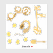 金属探知装置 シール (シート)