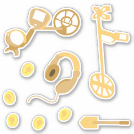 金属探知装置 シール