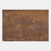 金属束 ラッピングペーパーシート (正面3)