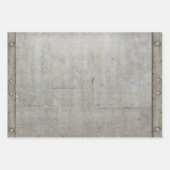 金属束 ラッピングペーパーシート (正面2)