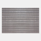 金属束 ラッピングペーパーシート (正面)