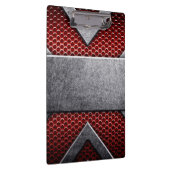 金属板のパターン クリップボード (右)