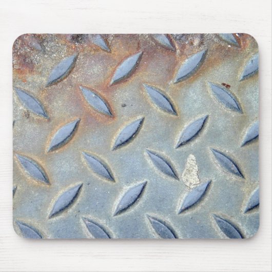 金属板のマウスパッド マウスパッド (正面)