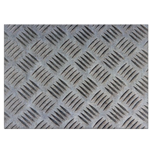 金属板の質 カッティングボード (正面)