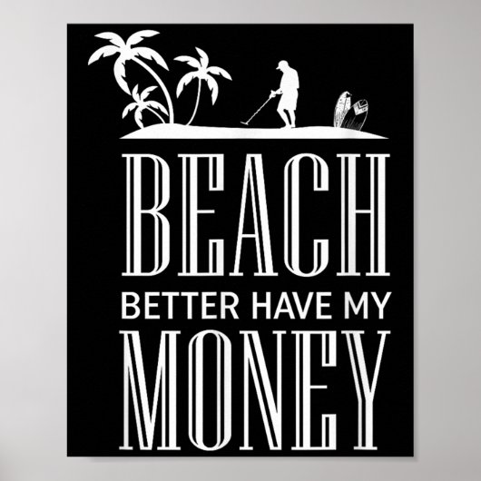 金属検おもしろい出引用文 – 金属検出器グラフ ポスター (正面)