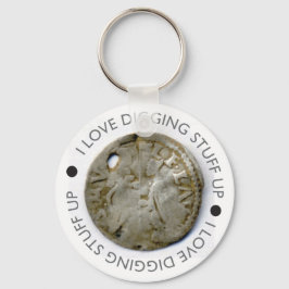 金属検出ギフト – キーチェーン