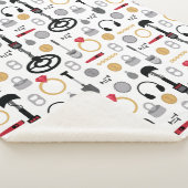 金属検出シェルパブランケット シェルパブランケット (3/4)