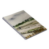 金属検出フィールド ノートブック (右側)