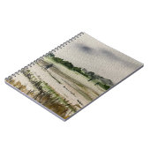 金属検出フィールド ノートブック (左側)