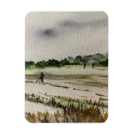 金属検出フィールド マグネット