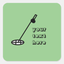 金属検出ミニマルセージ緑