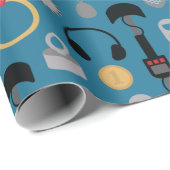 金属検出ラッピング紙 ラッピングペーパー (ロールコーナー)