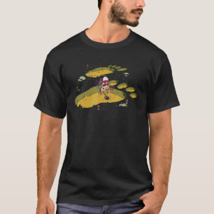 金属検出器ビーチ検出用金属検出器 Tシャツ