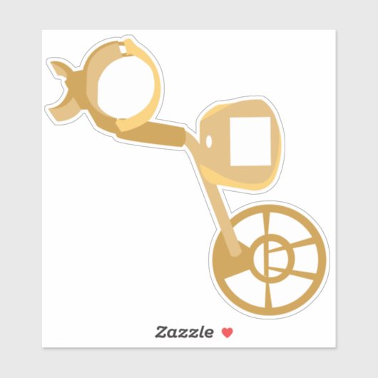 金属検出器 シール (シート)