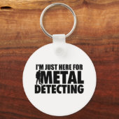 金属検出器 |トレジャーハンターゴンドラの贈り物 キーホルダー (正面)