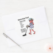 金属検出器 ラウンドシール (封筒)