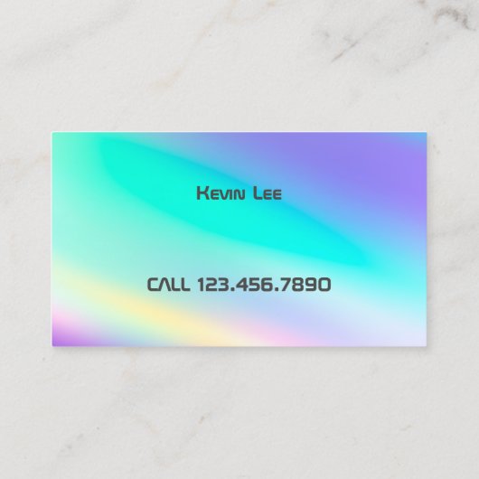 金属検出器 名刺 (裏面)