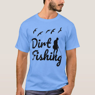 金属検出用金属検出器2 Tシャツ