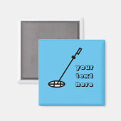 金属検出磁石 マグネット (正面/裏面)