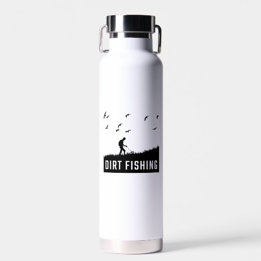 金属検出金属検出器 ウォーターボトル (正面)