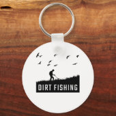 金属検出金属検出器 キーホルダー (正面)