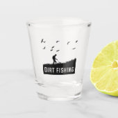 金属検出金属検出器 ショットグラス (正面)