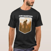金属検出 Tシャツ (正面)