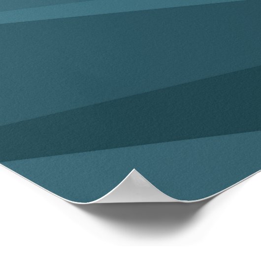 金属橋 ポスター (角)