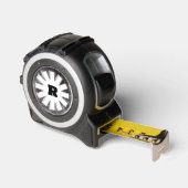 金属歯モノグラム メジャー (傾斜)