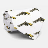 金属玩具ガン ネクタイ (ロール)