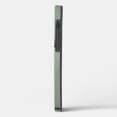 金属立ち入り禁止ドア Case-Mate iPhoneケース iPhone 12ケース (裏面 / 左)