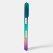 金属箔カラフルアートiPhoneケース Case-Mate iPhoneケース (裏面 / 右)