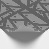 金属紙 ラッピングペーパー (角)