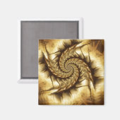 金属緩和曲線 マグネット (正面/裏面)