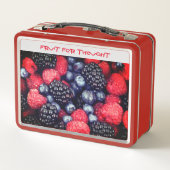 金属考え弁当箱用果実 メタルランチボックス (裏面)