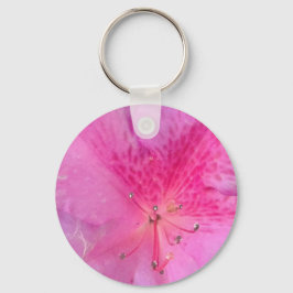 金属花 キーホルダー