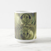 金属葉 コーヒーマグカップ (中央)