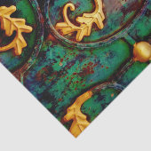 金属葉 薄葉紙 (詳細)