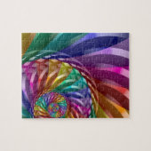 金属虹 ジグソーパズル (横)