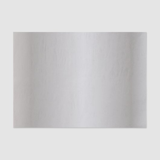 金属製の銀ベル 薄葉紙 (正面)