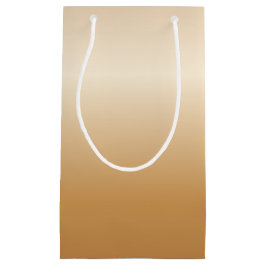 金属製の銅ベル スモールペーパーバッグ