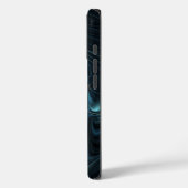 金属製スパイダーウェブ Case-Mate iPhoneケース (裏面 / 左)