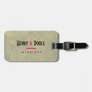 金属製プラスターインテリアデザイナーラゲージタグ ラゲッジタグ
