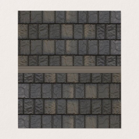 金属製屋根会社 名刺 (外部フラット)