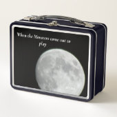 金属製弁当箱 メタルランチボックス (正面)