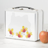 金属製弁当箱 メタルランチボックス (インサイチュ)