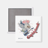 金属質混濁マグネット マグネット (正面/裏面)