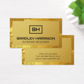 金属金ゴールドスタイル (デスク)