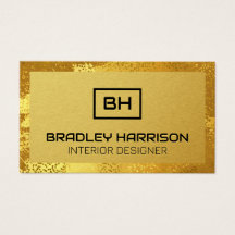 金属金ゴールドスタイル